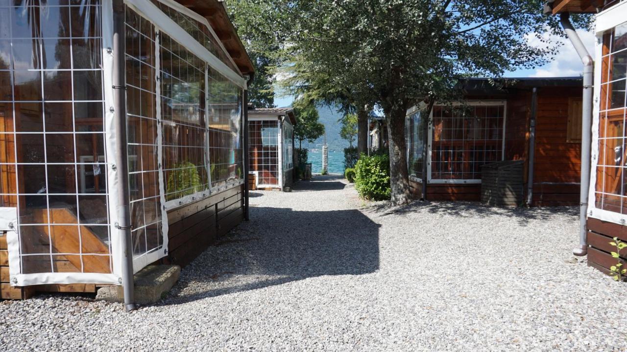 Vakantiehuis Casasdecasper - Camping Italie Ξενοδοχείο Πορλέτσα Εξωτερικό φωτογραφία