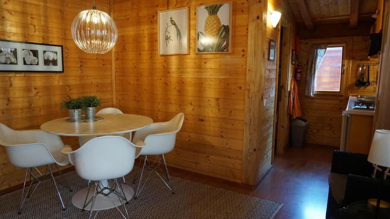 Vakantiehuis Casasdecasper - Camping Italie Ξενοδοχείο Πορλέτσα Εξωτερικό φωτογραφία