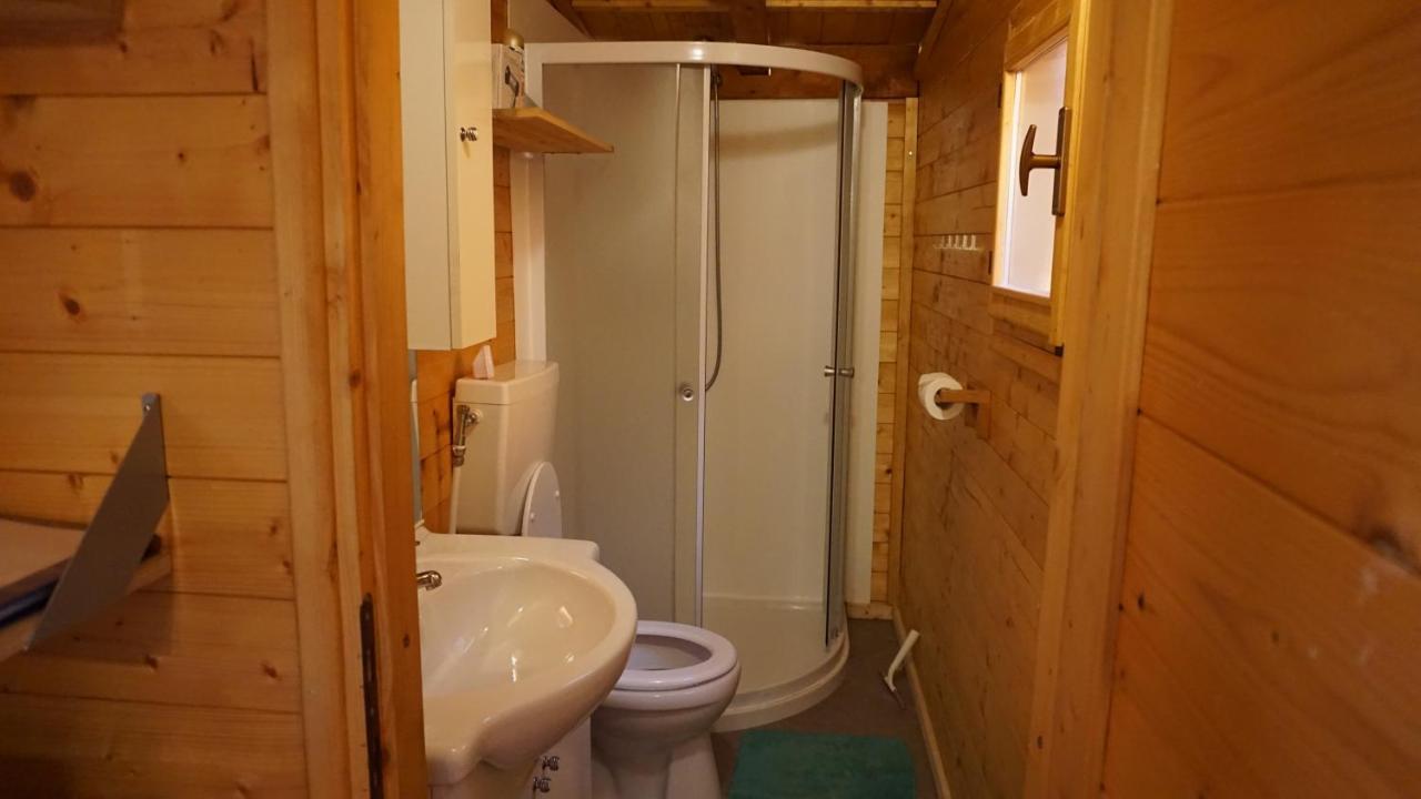 Vakantiehuis Casasdecasper - Camping Italie Ξενοδοχείο Πορλέτσα Εξωτερικό φωτογραφία