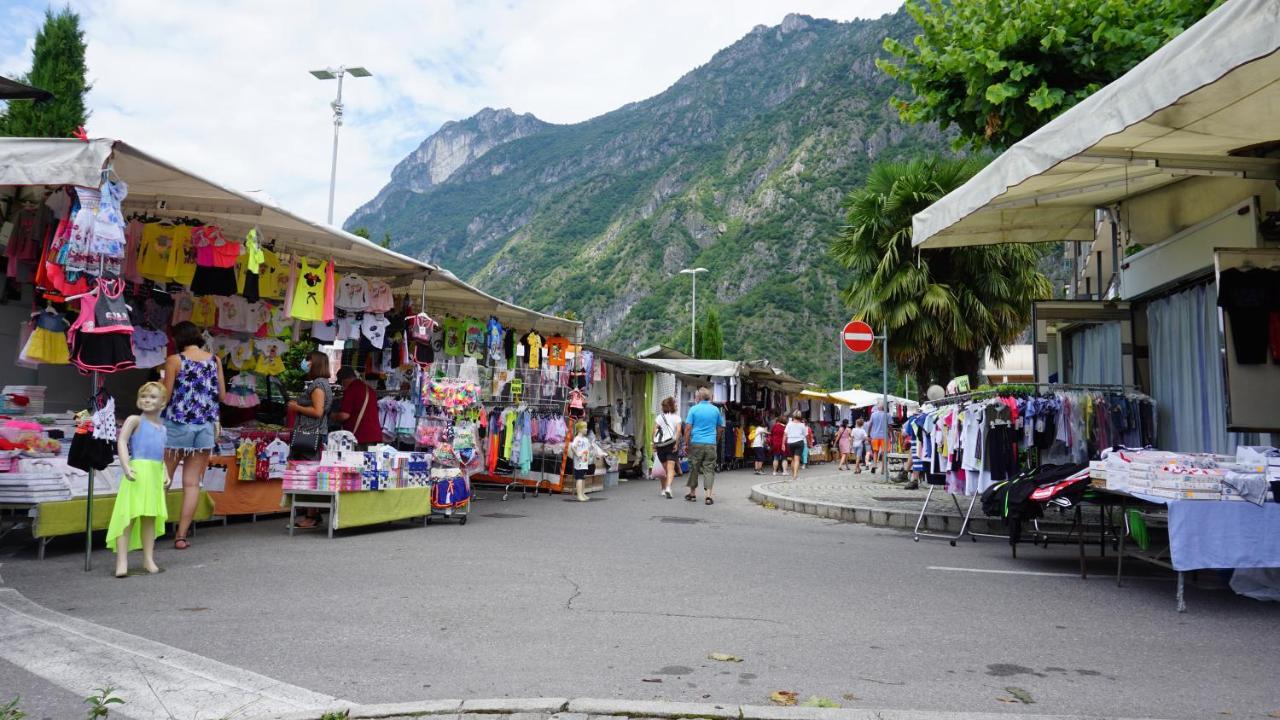 Vakantiehuis Casasdecasper - Camping Italie Ξενοδοχείο Πορλέτσα Εξωτερικό φωτογραφία